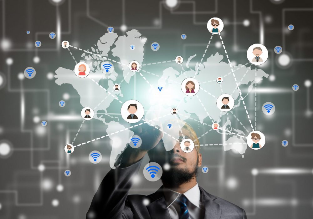 En Ápice nos preocupamos por hacerte mas visible en el mundo y conectarte para destacarte en tu mercado objetivo
